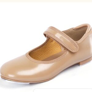 Children Easy Strap Tap Shoe